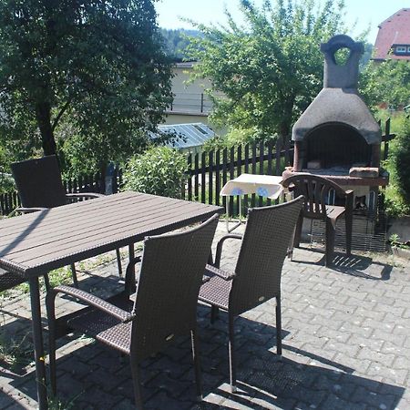 Privat Zelezny Brod Apartment Екстериор снимка