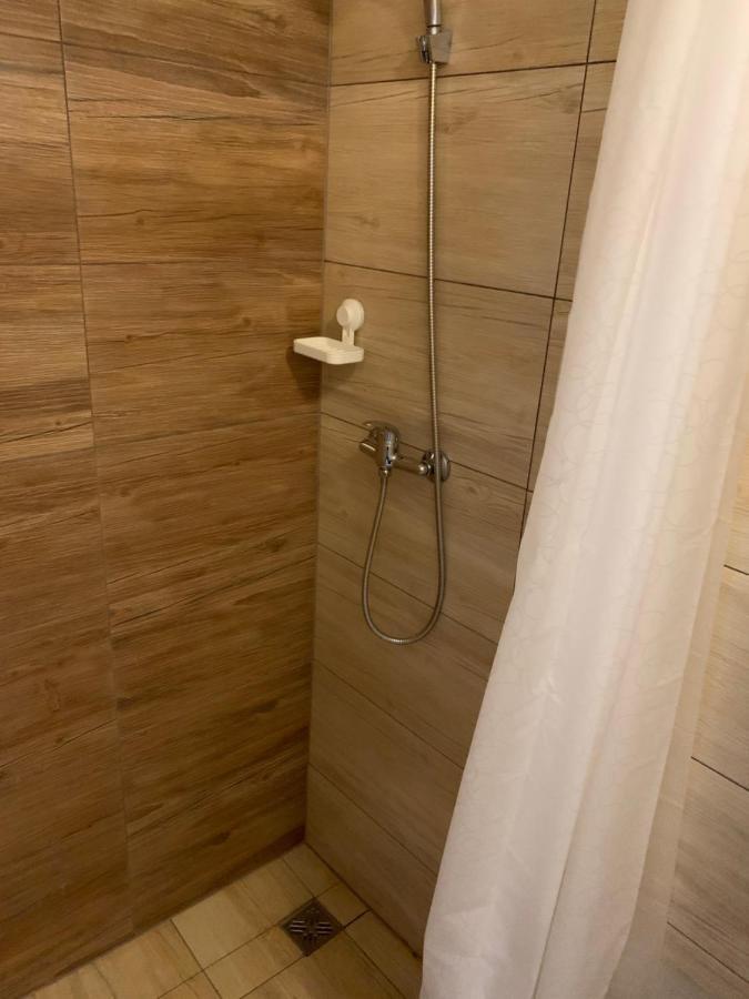 Privat Zelezny Brod Apartment Екстериор снимка