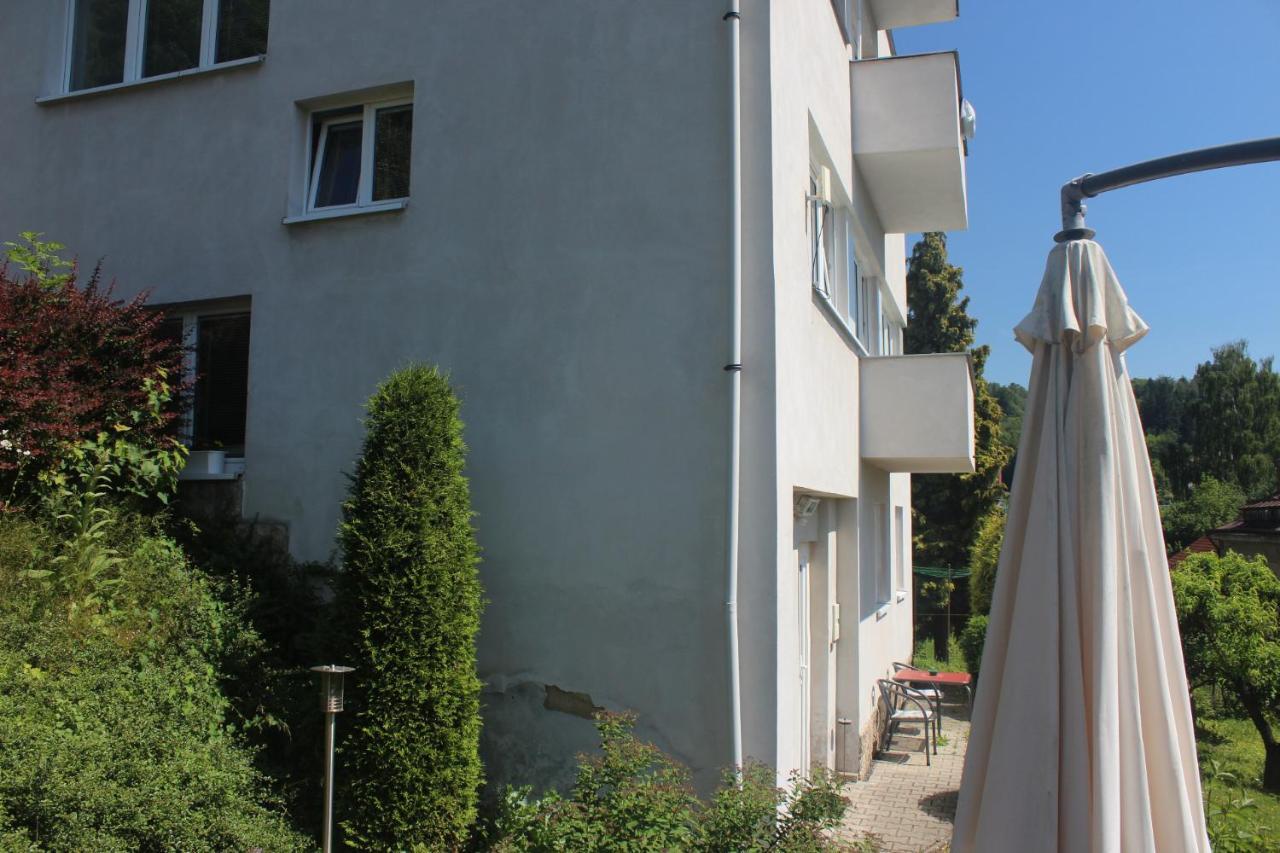 Privat Zelezny Brod Apartment Екстериор снимка